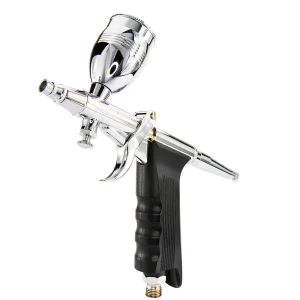 BARTSHARP Airbrush 116B 0.5mm Single Variable Action Gravity Feed