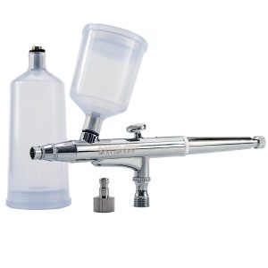 BARTSHARP Airbrush 131 Dual Action Gravity Feed