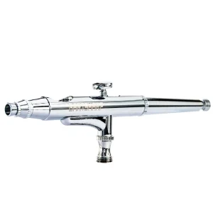 BARTSHARP Airbrush 139 Dual Action Gravity Feed