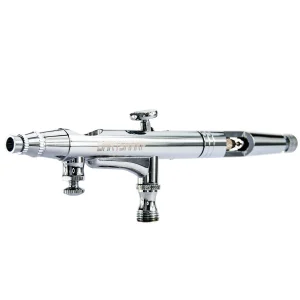 BARTSHARP Airbrush 201 Dual Action Gravity Feed