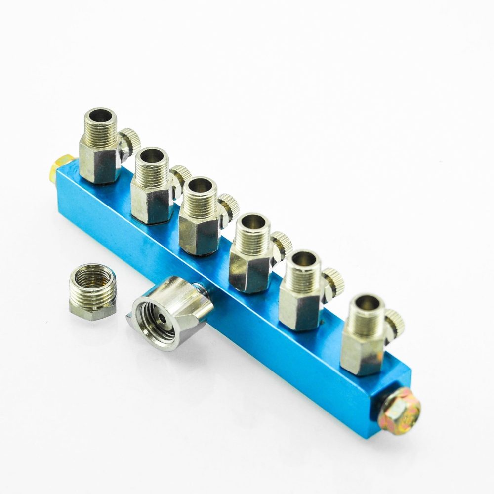 BARTSHARP-Airbrush-Air-Hose-Splitter-Manifold