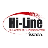 BARTSHARP-Airbrush-Iwata-High-Line-Logo