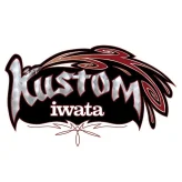 BARTSHARP-Airbrush-Iwata-Kustom-Logo-1