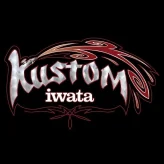 BARTSHARP-Airbrush-Iwata-Kustom-Logo