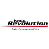 BARTSHARP-Airbrush-Iwata-Revolution-Logo