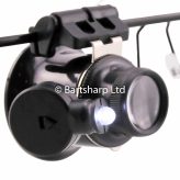 BARTSHARP-Airbrush-Magnification-Glasses-9892A-Single-Lens-2