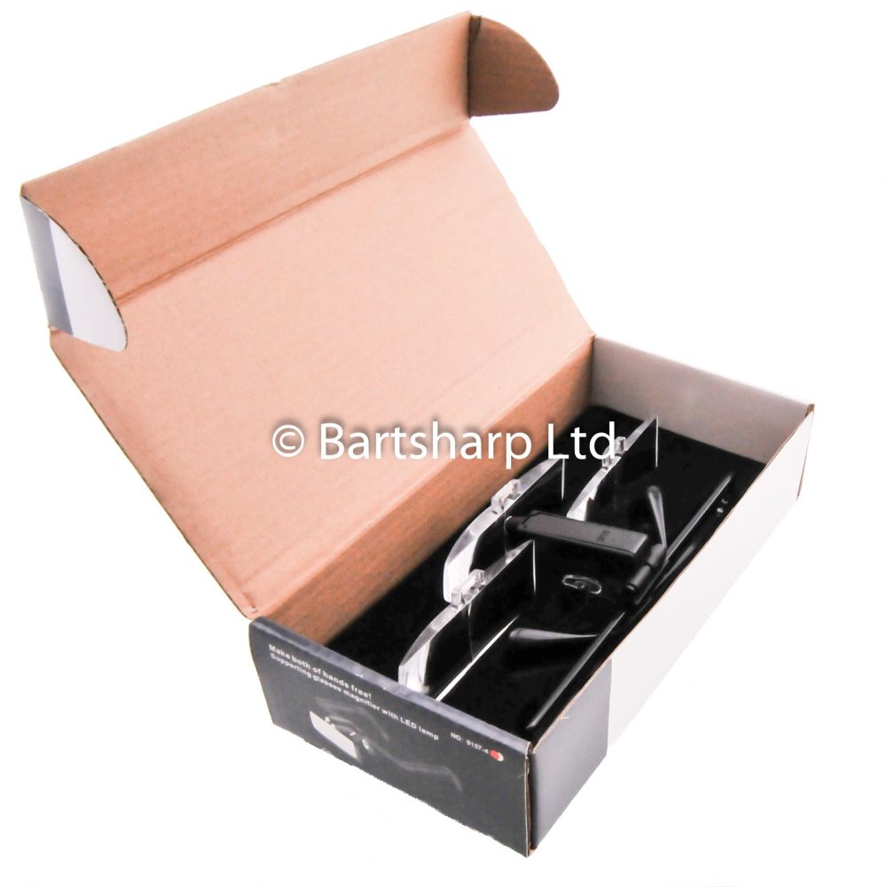 BARTSHARP-Airbrush-Magnification-Glasses-9892B-Head-Magnification-Glasses BARTSHARP-Airbrush-Magnification-Glasses-9892B-Head-Magnification-Glasses