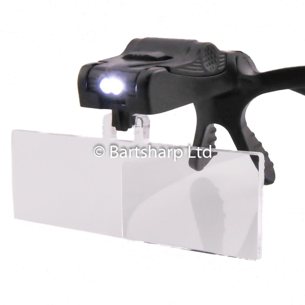 BARTSHARP-Airbrush-Magnification-Glasses-9892B-Head-Magnification-With-Headband-5 BARTSHARP-Airbrush-Magnification-Glasses-9892B-Head-Magnification-With-Headband-5