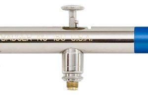 Badger Airbrush M5 Air Inlet