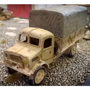 Bedford OY by BIG