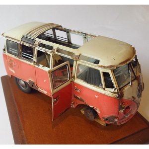 Chrisandalex VW Camper Van
