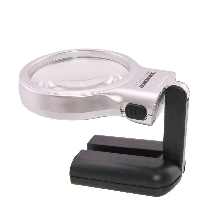 Hand-Held-Stand-Magnifier Hand-Held-Stand-Magnifier