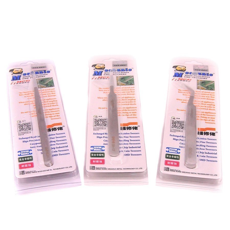 Mechanic-Tweezers-3-Set-In-Packaging Mechanic-Tweezers-3-Set-In-Packaging
