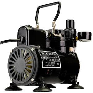Airbrush Compressor BARTSHARP AIrbrush AC01 3