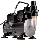 Airbrush Compressor BARTSHARP AIrbrush AC01 4