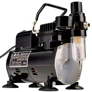 Airbrush Compressor AC01 BARTSHARP Airbrush