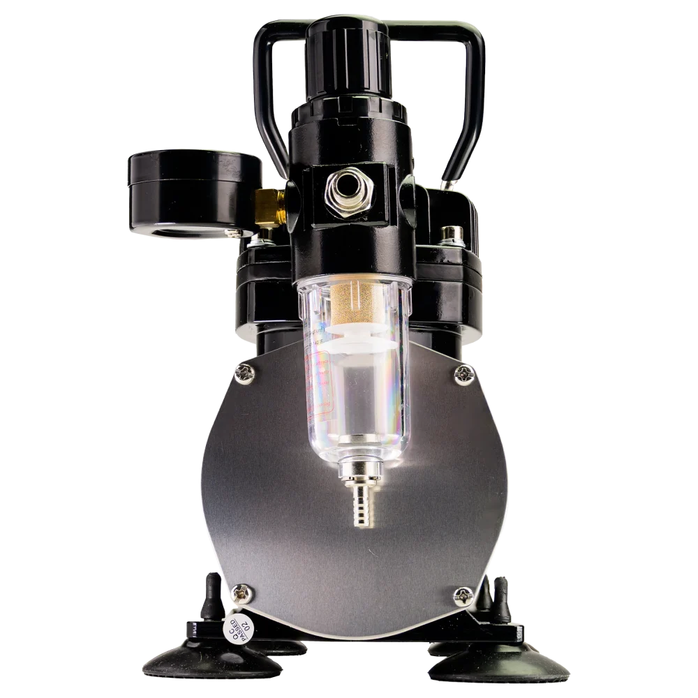 Airbrush Compressor BARTSHARP AIrbrush AC01 5 Airbrush Compressor BARTSHARP AIrbrush AC01 5