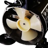 Airbrush Compressor AC01 With Electric Cooling Fan