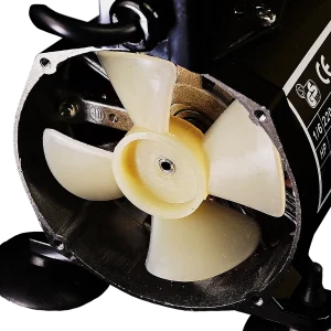 Airbrush Compressor AC01 With Electric Cooling Fan