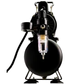Airbrush Compressor With Tank BARTSHARP Airbrush AC02