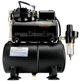 Airbrush Compressor With Tank BARTSHARP Airbrush AC03