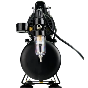 Airbrush Compressor With Tank BARTSHARP Airbrush AC03