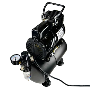 Airbrush Compressor With Tank BARTSHARP Airbrush AC03