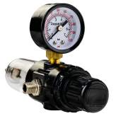 Air Compressor Air Pressure Regulator Water Trap