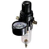 Airbrush Air Pressure Regulator Water Trap
