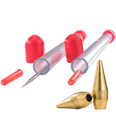Airbrush Needle for 116B & C and 183 Airbrush Airbrush Nozzle for 116B & C and 183 Airbrush