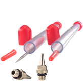 Airbrush Needle and Nozzle