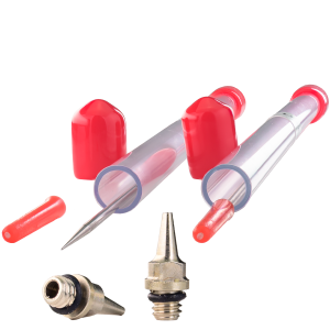 Airbrush Needle and Nozzle